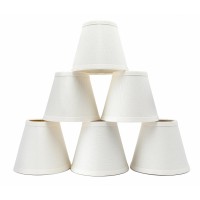 Small Lamp Shade Set Of 6 Chandelier Shades 3