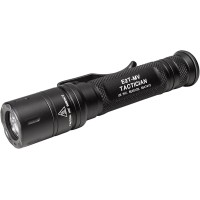 Surefire E2Tmv Tactician Highoutput Led Flashlight With Maxvision Black