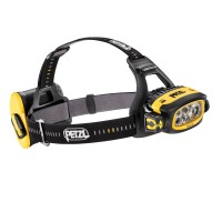 Petzl, Duo Z2 430 Lumens Headlamp Black/Yellow