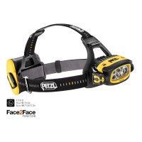 Petzl, Duo Z2 430 Lumens Headlamp Black/Yellow