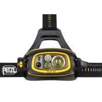 Petzl, Duo Z2 430 Lumens Headlamp Black/Yellow