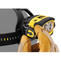 Petzl, Duo Z2 430 Lumens Headlamp Black/Yellow