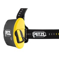 Petzl, Duo Z2 430 Lumens Headlamp Black/Yellow