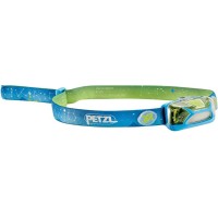 Petzl Tikkid Kids Headlamp Compact 20 Lumen Headlamp For Children 3 Years And Older Blue