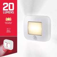 Battery Operated Led Motion Sensing