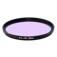 Ice 58Mm Lipo Filter Light Pollution Reduction For Night Sky/Star 58