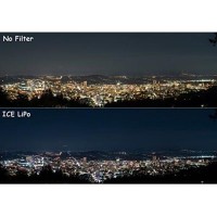 Ice 58Mm Lipo Filter Light Pollution Reduction For Night Sky/Star 58