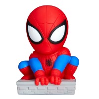 Goglow Spider-Man Buddy Night Light And Torch, Red