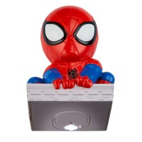 Goglow Spider-Man Buddy Night Light And Torch, Red