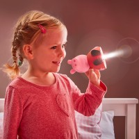 Goglow Peppa Pig Kids Night Light Torch Buddy By