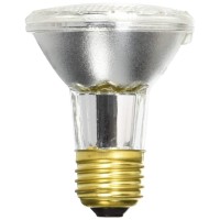 Ge Lighting 69163 38-Watt 490-Lumen Energy-Efficient Halogen Floodlight Bulb With Medium Base (6 Pack)