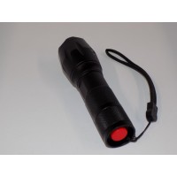 Waterproof Tactical Zoom Flashlight with 5 settings8 Please note this item may come in various style or colors