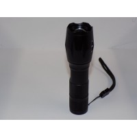 Waterproof Tactical Zoom Flashlight with 5 settings8 Please note this item may come in various style or colors