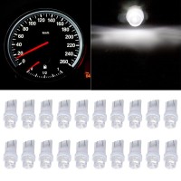 Featurescolor WhiteVoltage 12VLED Type T10 LEDPosition Instrument Panel cluster Dashboard Blub check Engine lightSpecificationLight your instrument panel gauges over twice as bright as stock bulbsLow Power consumption and Low TemperatureLonglasting Life 5