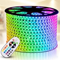 Rgb Led Strip Light, Iekov