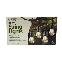 Feit 1179202 String Outdoor Lights