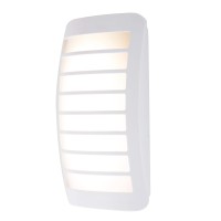 Ge Home Electrical Coverlite Automatic Led Night Light, White Finish, Plug-In, Soft White, Dusk To Dawn Sensor, Energy-Efficient, Ideal For Hallways, Kitchens, Bathrooms, Bedrooms, Offices, 37300