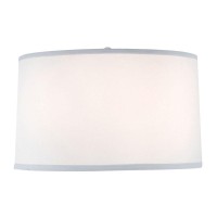 Large Drum Lamp Shade