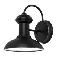 Globe Electric 40190 Wall Sconce WeatherResistant Steel Oil Rubbed Bronze Quantity 4