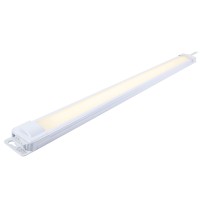 Enbrighten Premium Linkable Under Cabinet Fixture 24In Led Linkable 803 Lumens 3000K Warm White 38848T1