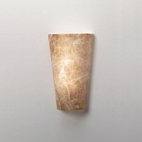 It'S Exciting Lighting Iel-2478G Granite High Gloss Sconce With, 4-Hour Timer, Sand Style