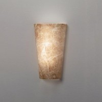 It'S Exciting Lighting Iel-2478G Granite High Gloss Sconce With, 4-Hour Timer, Sand Style