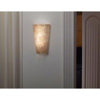 It'S Exciting Lighting Iel-2478G Granite High Gloss Sconce With, 4-Hour Timer, Sand Style