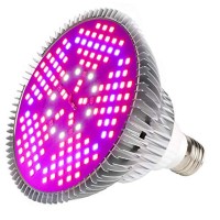 100W Led Grow Light Bulb Full Spectrum Plant Light Bulb With 150 Leds For Indoor Plants E26E27 Socket Grow Lamp For Hydroponic