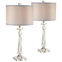 Vienna Full Spectrum Aline Modern Luxury Style Table Lamps 27