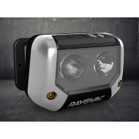 Rayovac Wheshl3Aaa-B Detector Headlight Detector Headlight, Hands-Free, Auto-Focus Headlight