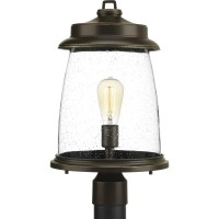 Progress Lighting P540030-020 Conover Outdoor, Bronze