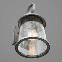 Progress Lighting P560084-103 Conover Outdoor, Antique Pewter, 16.00X8.63X8.63