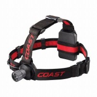 Coast Cutlery Hl40 Led Head Lamp 20991