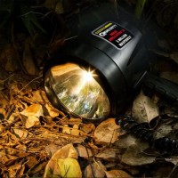 Brinkmann Qbeam Max Million Iii 3 Million Maxpower Spotlight, Powerful 1200 Lumen Spotlight Bright Portable High Intensity Halogen Spotlight Offroad Automotive/Emergency/Boating 800-2301-0