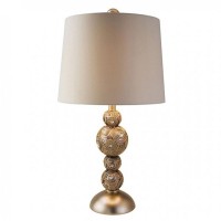 Benzara, Gold Bm131445 Traditional Table Lamp