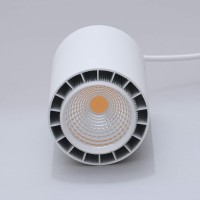 Aspect Large White Luxury Led Grow Light - For Medium And Large Plants