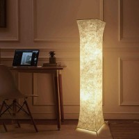 Leonc Design 52 Led Floor Lamp 2 Light Bulbs