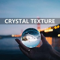 3D Galaxy Crystal Ball Night Lamp, Clear 80Mm (3.15 Inch) Galaxy Glass Ball With Colorful Led Base, Best Birthday Gift For Kids, Teacher Of Physics, Girlfriend Gift, Classmates And Kids Gift