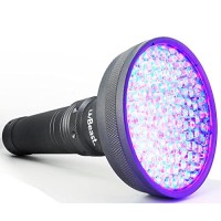 Uvbeast V2 - Black Light Uv Flashlight With High Definition With Flood Effect 385-395Nm Uv Best For Commercial/Domestic Use Works Even In Ambient Light - Usa Stock - Uk Design