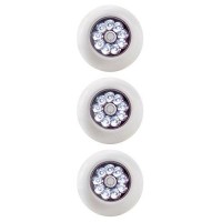 Fulcrum LIGHT IT Switch Battery Operated Stair Light White