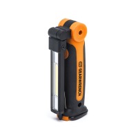 Gearwrench Professional Ultra-Thin Flex-Head Work Light, 150 Lumen, 8