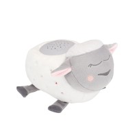 Lulu The Lamb Musical Projection Night Light