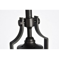 Eamon Collection Pendant D13 H13.3 Lt:1 Oil Rubbed Bronze Finish