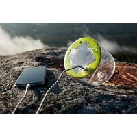 Mpowerd Luci Pro Outdoor 2.0: Solar Inflatable Lantern + Phone Charger With 150 Lumens, Lasts Up To 50 Hours, All-In-One Lantern With Built-In Usb Port, Waterproof, Compact, Lightweight, 5 X 4.25