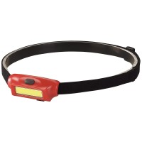 Bandit Usb Headlamp Red Clam