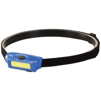 Bandit Usb Headlamp Blue Clam