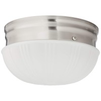 Westinghouse Lighting 6107200 Led Interior Fixture Brushed Nickel