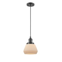 Innovations 201Cobg171Led Led Mini Pendant Oil Rubbed Bronze