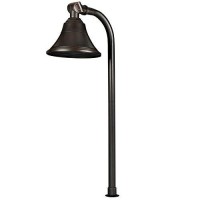 Hampton Bay Led Low Voltage Pathway Light Oil-Rubbed Bronze Finish