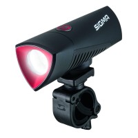 Sigma Sport Headlight Buster 700, Adults, Unisex, Black, One Size